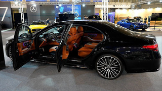 NEW 2024 AMG Mercedes S 400d 4M Long | King Luxury Sedean in deep details 4k