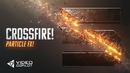 Crossfire Particle FX Tutorial! 100% After Effects! LIVE Tour