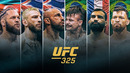 UFC 325: Алекс Волкановски, Диего Лопес, Дэн Хукер, Бенуа Сэн-Дени, Рафаэль Физиев, Маурисио Руффи