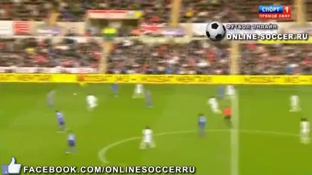 Суонси Сити – Челси 1:1 03/11/12 Голы и яркие моменты