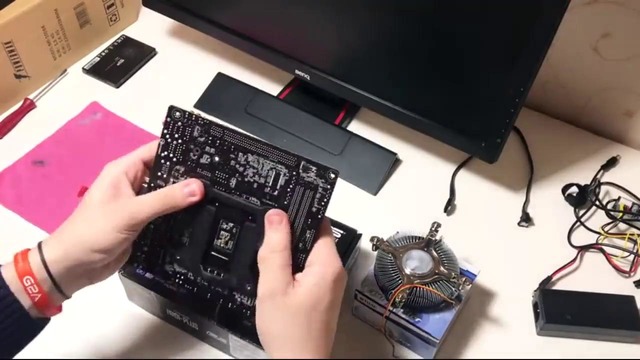 Mac mini-своими руками. Игровой компьютер