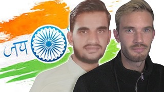 Jai Hind | Im Half Indian — PewDiePie