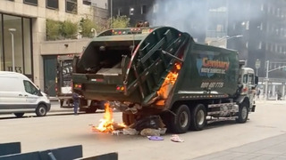 Literal Dumpster Fires… Fails of the Week