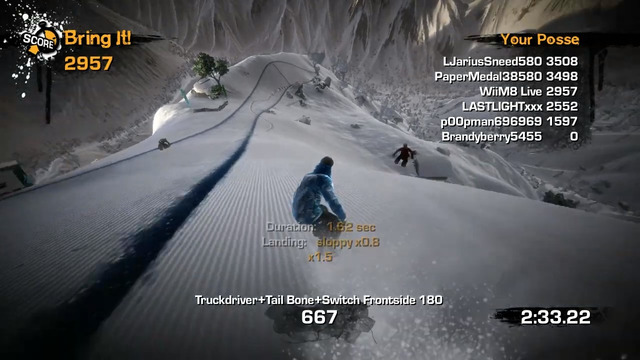 Stoked: Big Air Edition (Xbox 360) – Онлайн Мультиплеер 2022