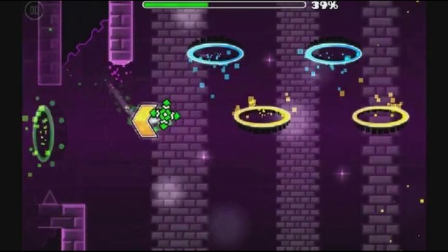 Geometry dash / Showdown