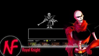 Bonetrousle – Royal Knight / Evil Papyrus