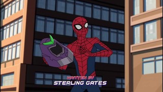 Человек-паук / Marvel’s Spider-Man 1 сезон 5 серия