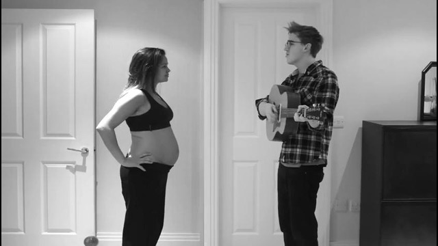 9 месяцев беременности в одной песне
