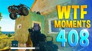 PUBG Daily Funny WTF Moments Ep. 408