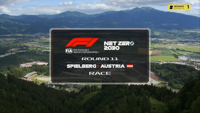 Формула 1 – Сезон 2022 – Гонка 11 – Гран-При Австрии (10.07.2022)