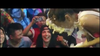 Steve Aoki – Cake Face (Official Music Video)