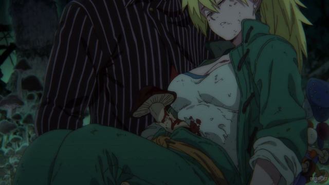 Dorohedoro [TV-2] – 6 Серия (Весна 2026!)