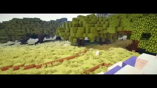 Minecraft – Кровавый остров ‘1 серия
