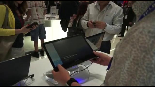 Прототипы будущих устройств Samsung. Взгляд от Droider.ru