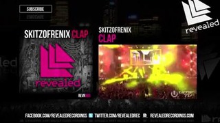 Skitzofrenix – Clap Preview– OUT NOW