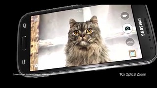 Новый камерофон Samsung сделает идеальные селфи