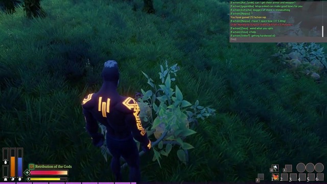 SHIMOROSHOW►Выживание В Мире Нордических Кланов! – Первый Взгляд ► Rend
