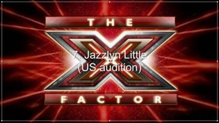 The Top 10 Best X Factor auditions (UK, AUS, US)