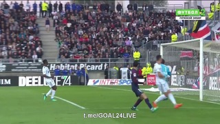 (HD) Амьен – ПСЖ | Французская Лига 1 2017/18 | 36-й тур