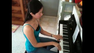Piano Endless Love Theme Song