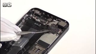 Apple iPhone 5 – как разобрать айфон и из чего он состоит