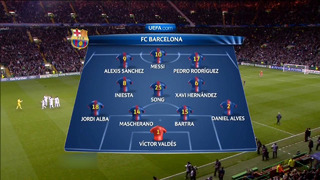Селтик – Барселона | Лига Чемпионов 2012/13 | 4-й тур | Ретро