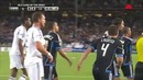 MLS дисквалифицировала Дэвида Бекхэма за неспортивное поведение