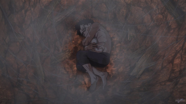 Дандадан [Тв-2] – 4 серия (Лето 2025)