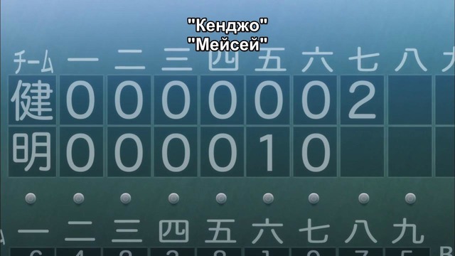 Микс: История Мэйсэй – 14 Серия (Весна 2019!)