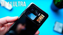 Xiaomi Mi 11 Ultra – ПАПА-СМАРТФОН с огромными камерами