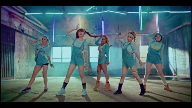 Mintty – Already Go Lady