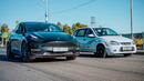 LADA KALINA ПРОТИВ TESLA. ФИНАЛ ПРОЕКТА