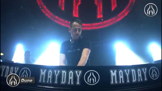 Dune – Live @ Mayday "True Rave" in Dortmund, Germany (30.04.2017)