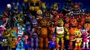 Five nights at freddy’s 4 – добрый спрингтрап на тизере