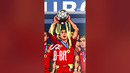 Watch me transform as I lift the Euro Cup with Portugal