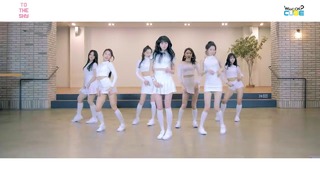 [Dance Practice] CLC(씨엘씨) – To the sky