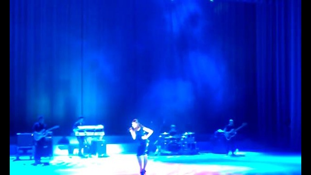 Sophie Ellis-Bextor Live In Tashkent