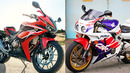 Honda CBR400RR (1999) vs Honda CBR400R (2022) – Адреналин Против Практичности