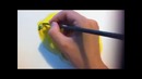 How to draw lemon