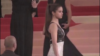 Selena Gomez at Met Gala 2016