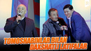 Avaz Oxun – Tomoshabinlar bilan daxshatli latifalar