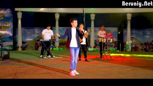 Albert Kidirbayev – Do’stlarim (Consert Version)