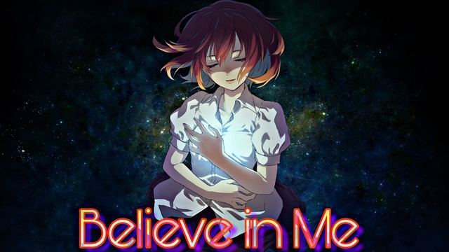 AMV」Anime Mix – Believe in Me