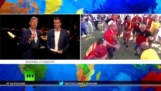 Обзор матча Англия — Бельгия от Петера Шмейхеля