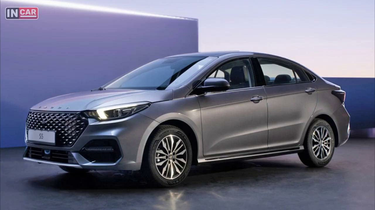 OMODA S5 для России: заменит Элантру и Церато | Комплектации и ...