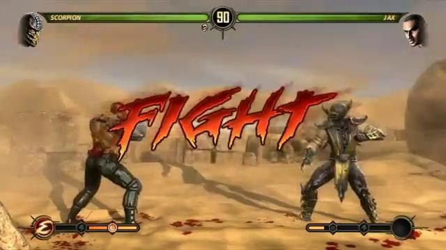 Олег Брейн: Mortal Kombat 9 (K.E). ЛОМАЕМ КОСТИ ВСЕМ! ( ͡° ͜ʖ ͡°)