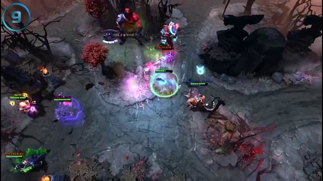 Dota 2 Spotnet Top10 #45