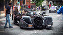 Supercars in London July 2023 – #CSATW527 [Batmobile, Brabus Maybach GLS600, 992 GT3, 488 Pista]