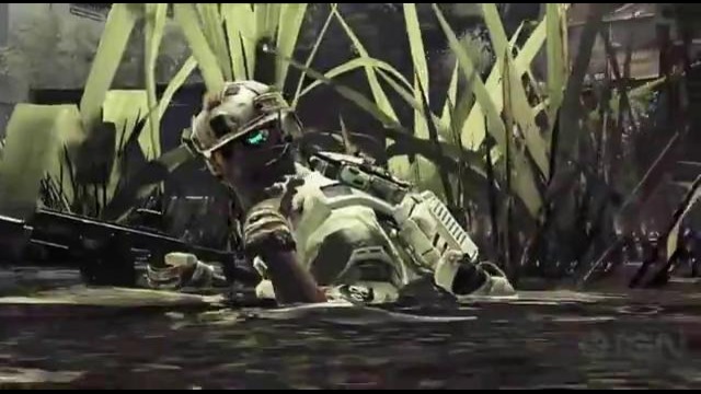 Ghost Recon: Future Soldier – Launch Trailer