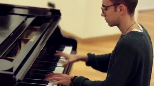 «Let Her Go» – Passenger (Grand Piano Cover)